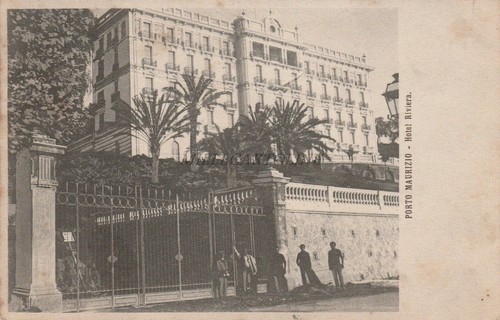 Porto maurizio hotel riviera - -,