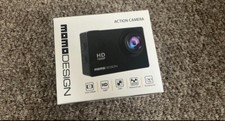 Momo design action - action, camera