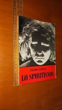 Pietro Castelli Lo Spiritismo 1955 Edizioni Paoline