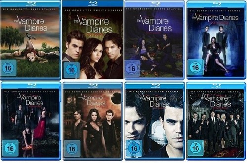 Collezione completa blu - collezione,