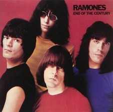 Ramones - End Of The Century (CD) Collezione Personale (N/M)