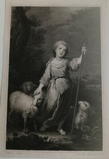  4 bellissime Stampe antiche