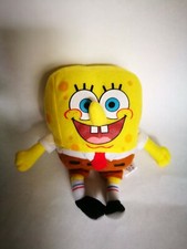 Peluche di SPONGEBOB SQUAREPANTS NICKELODEON 15 cm