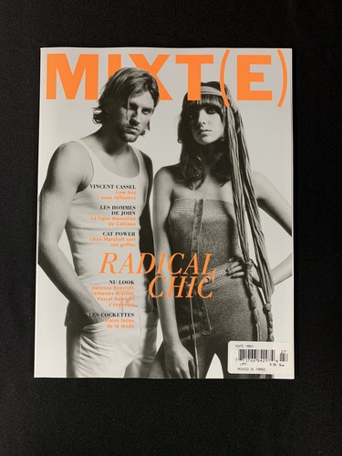 Mixte french fashion magazine - mixte,