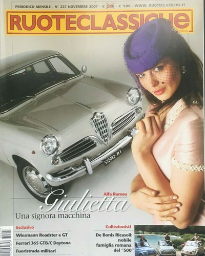 Alfa romeo giulietta - alfa,