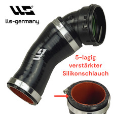 Tubo in silicone rinforzato