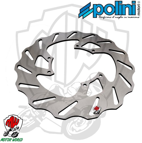 Disco freno anteriore polini - disco,
