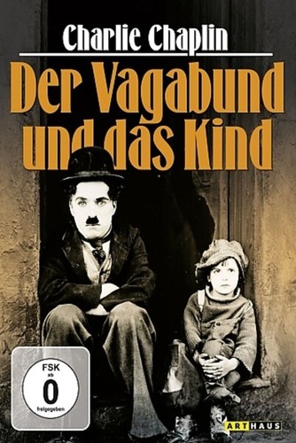 Charlie chaplin der vagabund - charlie,