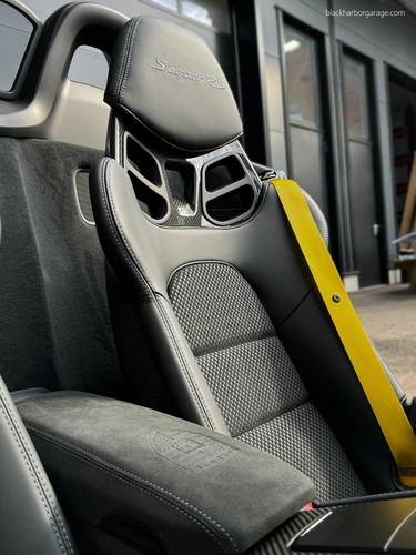 Porsche 992 991 918 981