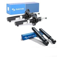 kit 4 AMMORTIZZATORI SACHS  FIAT GRANDE PUNTO (199) - PUNTO EVO 2005->NUOVI