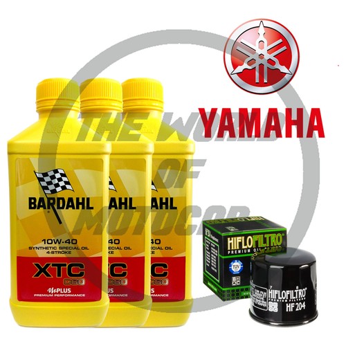 Kit tagliando yamaha - kit/tagliando,