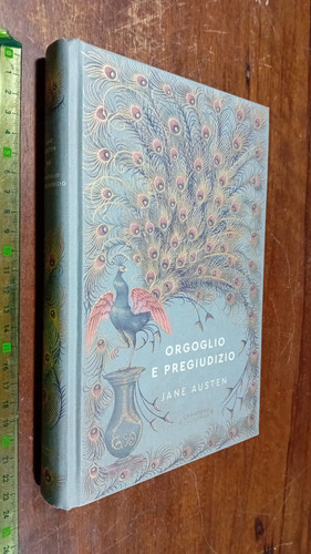 Libro orgoglio pregiudizio - e,