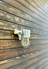 Swan Neck Industrial Wall