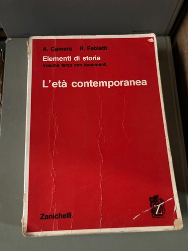 Elementi storia volume - di,