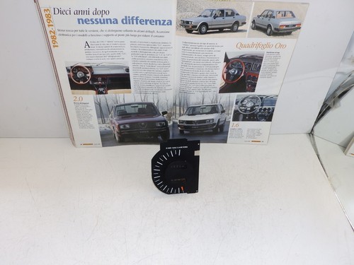 Alfa romeo giulietta del - alfa,