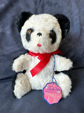 Music box vintage peluche