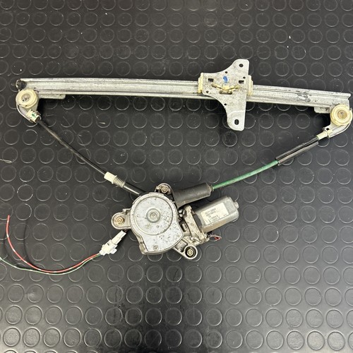 Motorino alzavetro anteriore