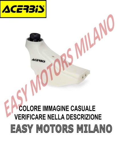 Acerbis serbatoio benzina - acerbis,