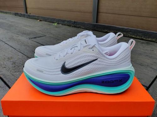 Nike vomero plus white black - nike,