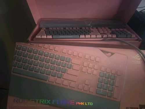 Asus rog strix - asus, flare