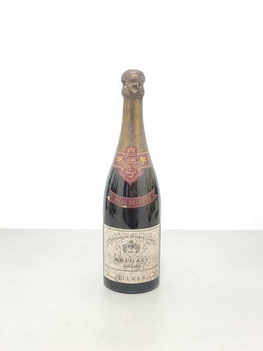 Champagne krug private cuvee - champagne,