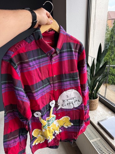 Camicia flanella supreme - flanella,