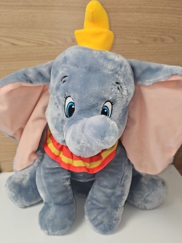 Grande peluche dumbo disney - grande,