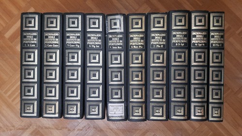 Dizionario degli istituti - dizionario,