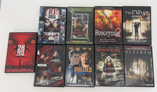 Scary Movie Bundle – Cult Horror & Thrillers – Elm Street, Boogeyman, War Wolves