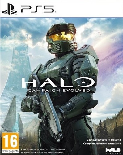 Preorder 26 halo - preorder,