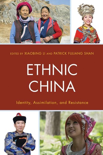 Ethnic china identity - ethnic, china: