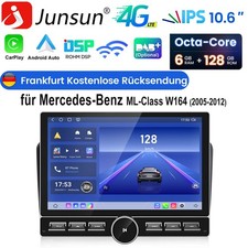 Autoradio 128gb per - 6+128gb, mercedes