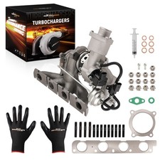 Turbocharger Turbo for AUDI A4