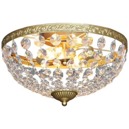 Homcom lampadario plafoniera - homcom,