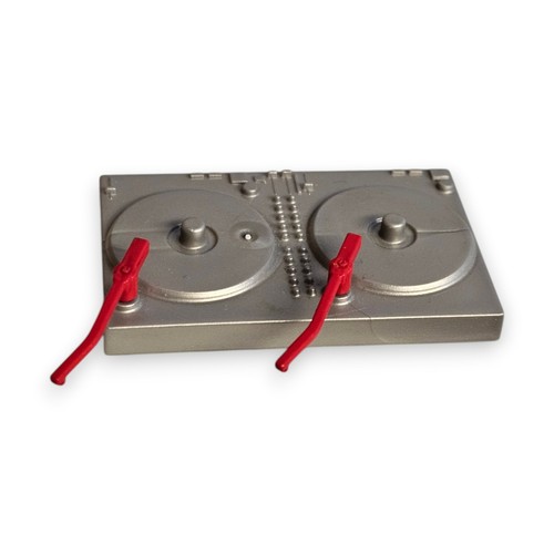 Playmobil mixer per - , dj
