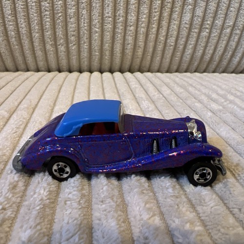 Hot wheels viola mercedes - *,