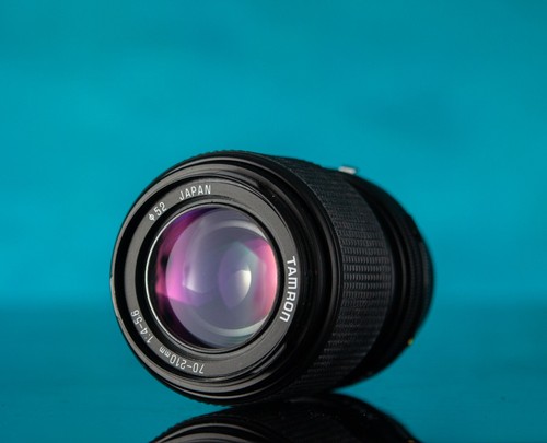 Tamron adaptall 210 - tamron,