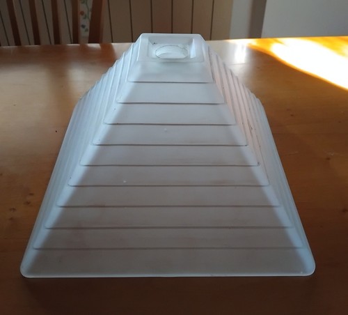Vetro ricambio lampada - ricambio, egina