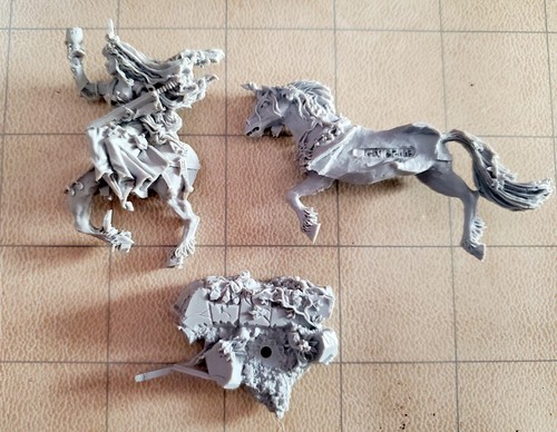 Warhammer fantasy bretonnia - warhammer,