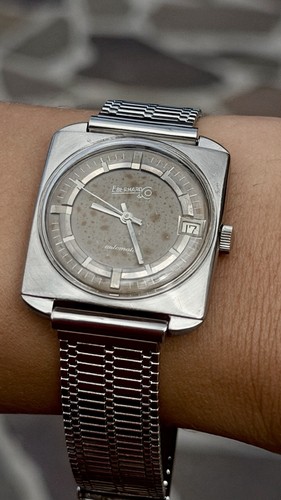 Eberhard automatico vintage - eberhard,