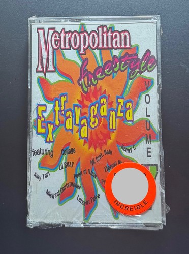 Metropolitan freestyle - metropolitan,