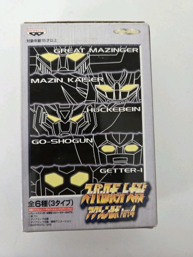 Figurina super robot wars 1999 - figurina,