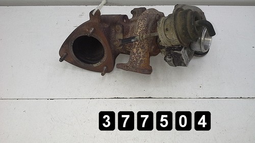 Turbina turbocompressore opel - turbina,