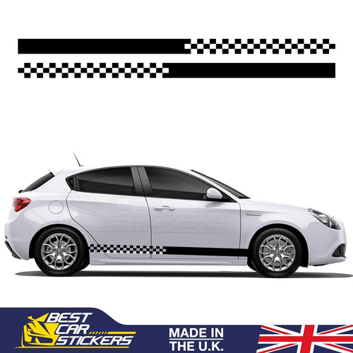 Per alfa romeo strisce - per,