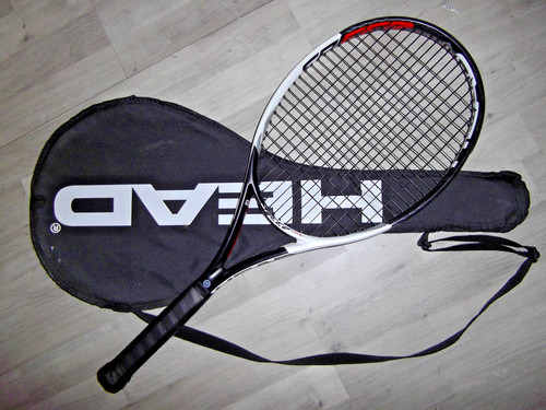 Raquette tennis head speed - head,