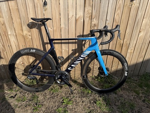 2021 canyon aeroad slx - canyon, disc