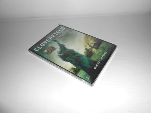 Dvd cloverfield nuovo - dvd,