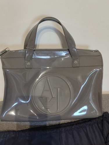 Armani jeans borsa - jeans, pvc