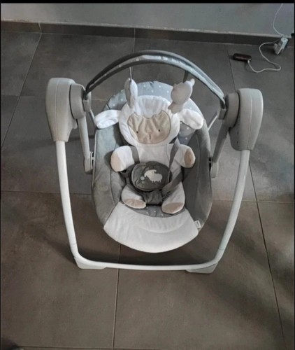 Sdraietta neonato elettrica - sdraietta,