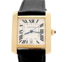 Cartier Tank Francese ref